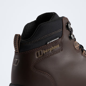 Men's Expeditor Ridge Aqua  Boot - Hawthorn/Black