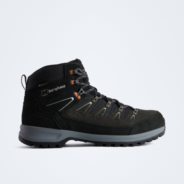 Men's Explorer Trek Gore-Tex Boot - Black/Orange