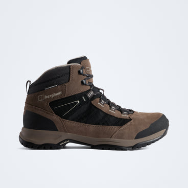 Men's Expeditor Trek Aqua  Boot - Taupe/Black/Stone