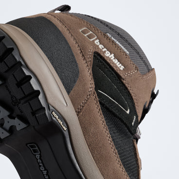 Men's Expeditor Trek Aqua  Boot - Taupe/Black/Stone