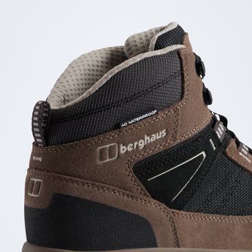 Men's Expeditor Trek Aqua  Boot - Taupe/Black/Stone