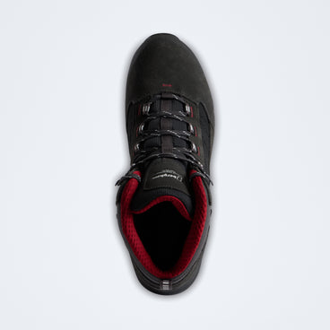 Men's Expeditor Trek Aqua  Boot - Grey/Black/Red
