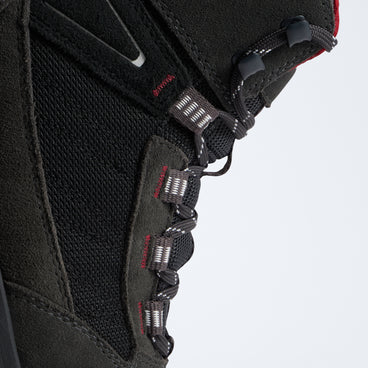 Men's Expeditor Trek Aqua  Boot - Grey/Black/Red