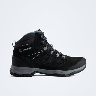 Women's Expeditor Trek Aqua Boot  - Navy/Grey/Blue