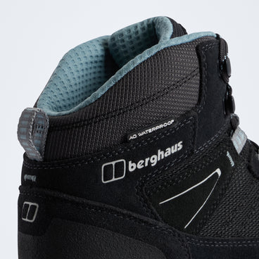 Women's Expeditor Trek Aqua Boot  - Navy/Grey/Blue