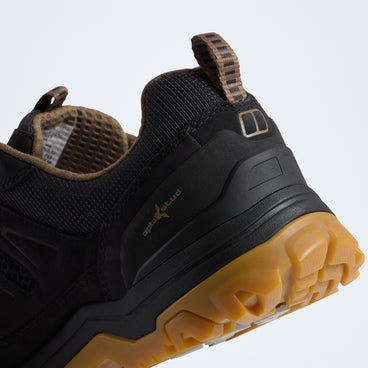 Men's Fellmaster Active Gore-Tex Shoe - Black/Brown
