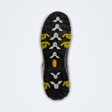Men's Exp Dev Gore-Tex Mid Boot - Black/Off-Wht/Yellow