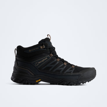 Men's Exp Dev Gore-Tex Mid Boot - Black/Ash