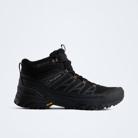 Men's Exp Dev Gore-Tex Mid Boot - Black/Ash
