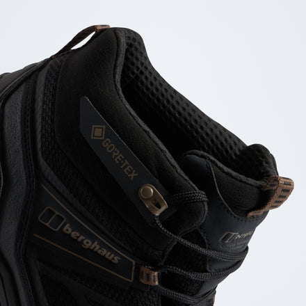 Men's Exp Dev Gore-Tex Mid Boot - Black/Ash