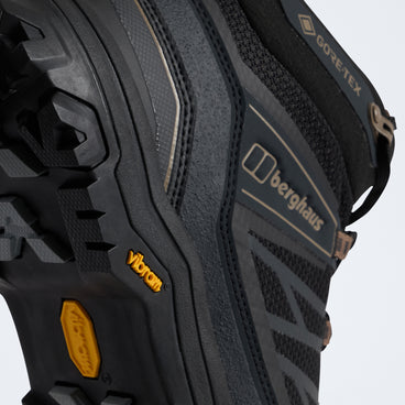 Men's Exp Dev Gore-Tex Mid Boot - Black/Ash
