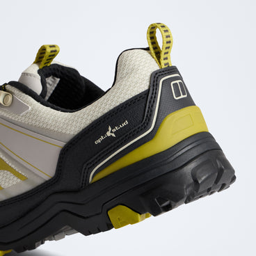 Men's Exp Dev Gore-Tex Shoe - Black/Off-Wht/Yellow