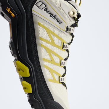 Men's Exp Dev Gore-Tex Shoe - Black/Off-Wht/Yellow