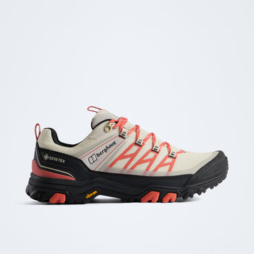 Women's Exp Dev Gore-Tex Shoe  - Black/Off-Wht/Sunbst