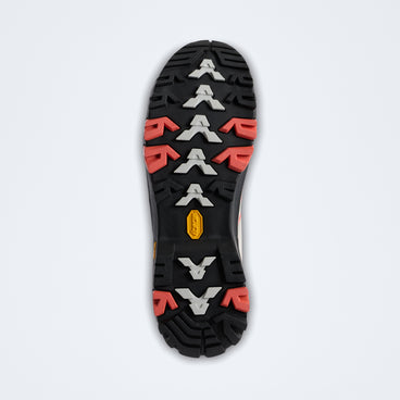 Women's Exp Dev Gore-Tex Shoe  - Black/Off-Wht/Sunbst