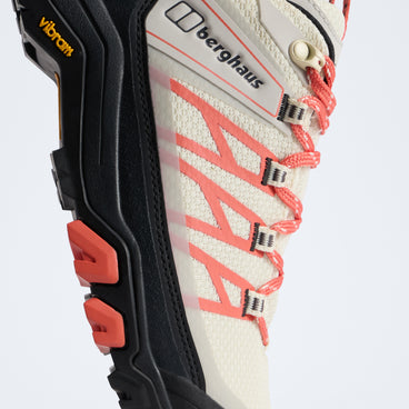Women's Exp Dev Gore-Tex Shoe  - Black/Off-Wht/Sunbst
