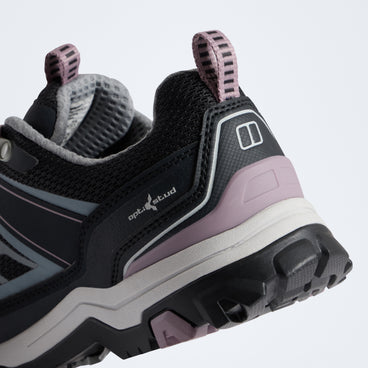 Women's Terravolt GTX Shoe Black/Alpine Purple