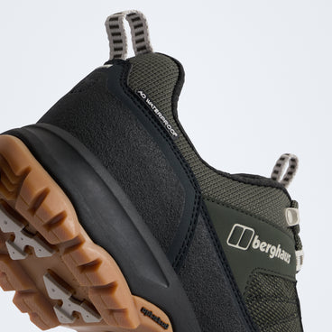 Men's Expeditor Aqua  Shoe - Green/Black