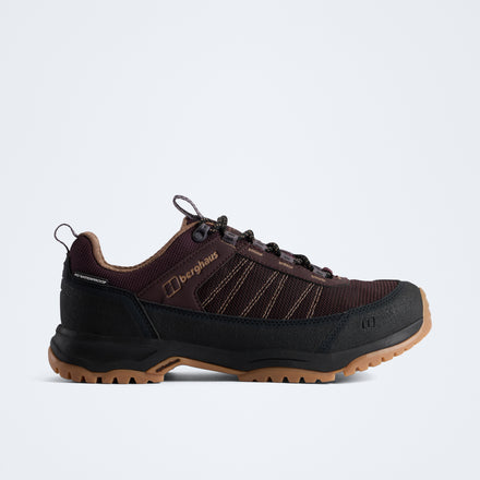 Men's Expeditor Aqua Shoe - Black/Stone/Off-Wht