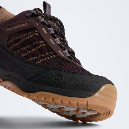 Men's Expeditor Aqua Shoe - Black/Stone/Off-Wht