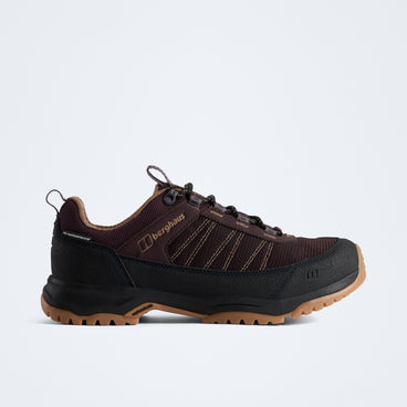 Women's Expeditor Aqua Shoe - Black/Purple