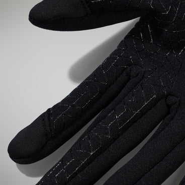 Unisex Polartec Interact Glove - Black