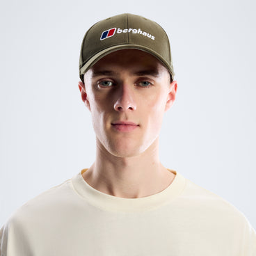 Unisex Logo Recognition Cap - Cheviot Green