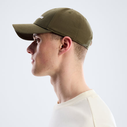 Unisex Logo Recognition Cap - Cheviot Green
