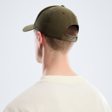 Unisex Logo Recognition Cap - Cheviot Green