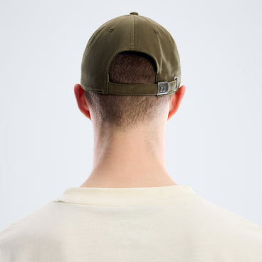 Unisex Logo Recognition Cap - Cheviot Green