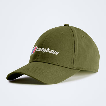 Unisex Logo Recognition Cap - Cheviot Green