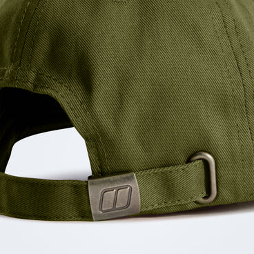 Unisex Logo Recognition Cap - Cheviot Green