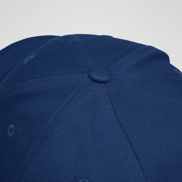 Unisex Logo Recognition Cap - Blue