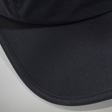 Unisex Inflection Waterproof Cap - Black
