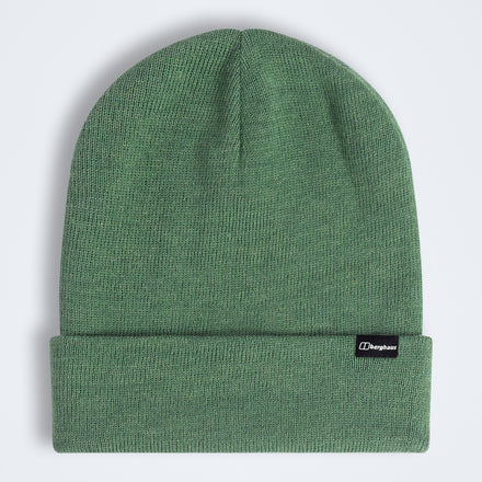 Unisex Inflection Beanie - Light Green