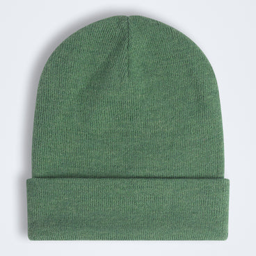 Unisex Inflection Beanie - Light Green