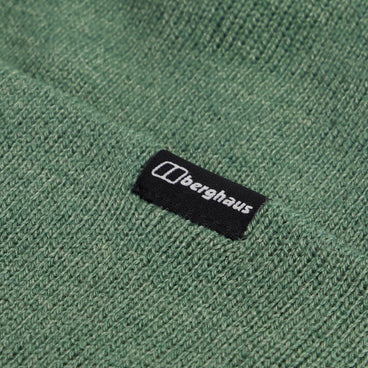 Unisex Inflection Beanie - Light Green