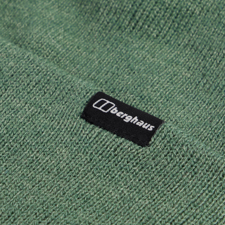 Unisex Inflection Beanie - Light Green
