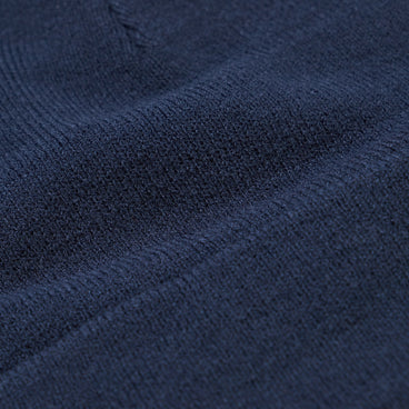 Unisex Inflection Beanie - Dark Blue