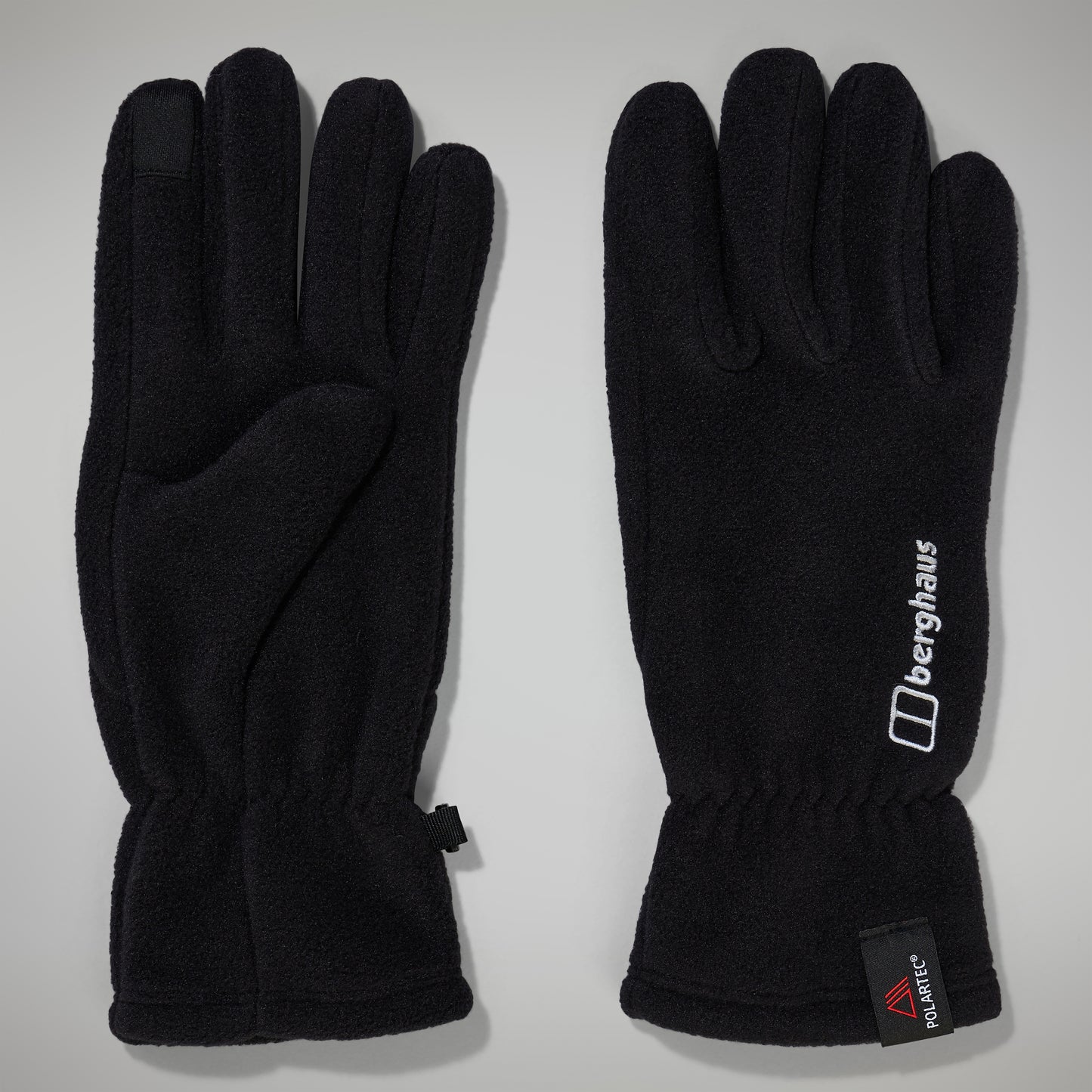 Prism Polartec Handschuhe - Schwarz
