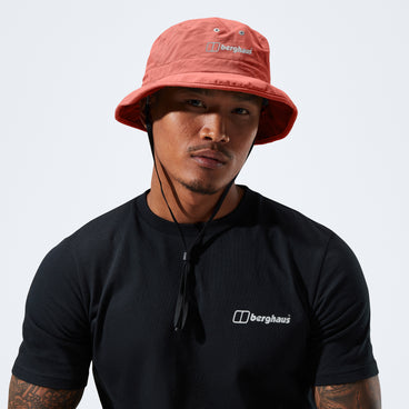 Unisex Ortler Boonie Hat - Orange