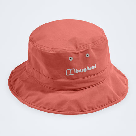 Unisex Ortler Boonie Hat - Orange