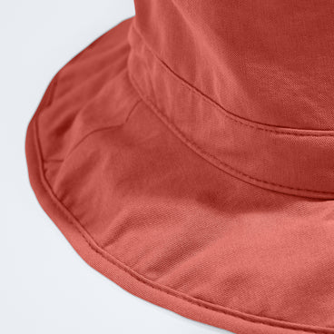 Unisex Ortler Boonie Hat - Orange