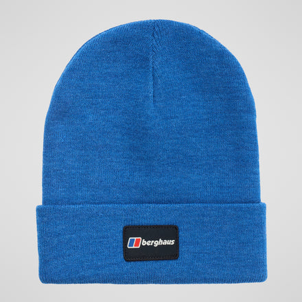 Unisex Logo Recognition Beanie - Blue