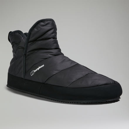 Unisex Bothy Synthetic Insulated Booty Jet Black