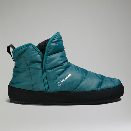 Unisex Bothy Synthetic Insulated Booty - Turquoise