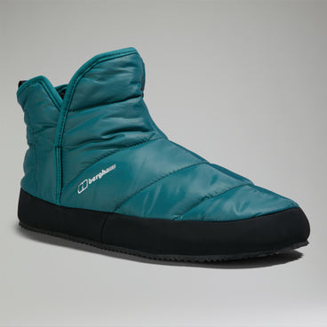 Unisex Bothy Synthetic Insulated Booty - Turquoise