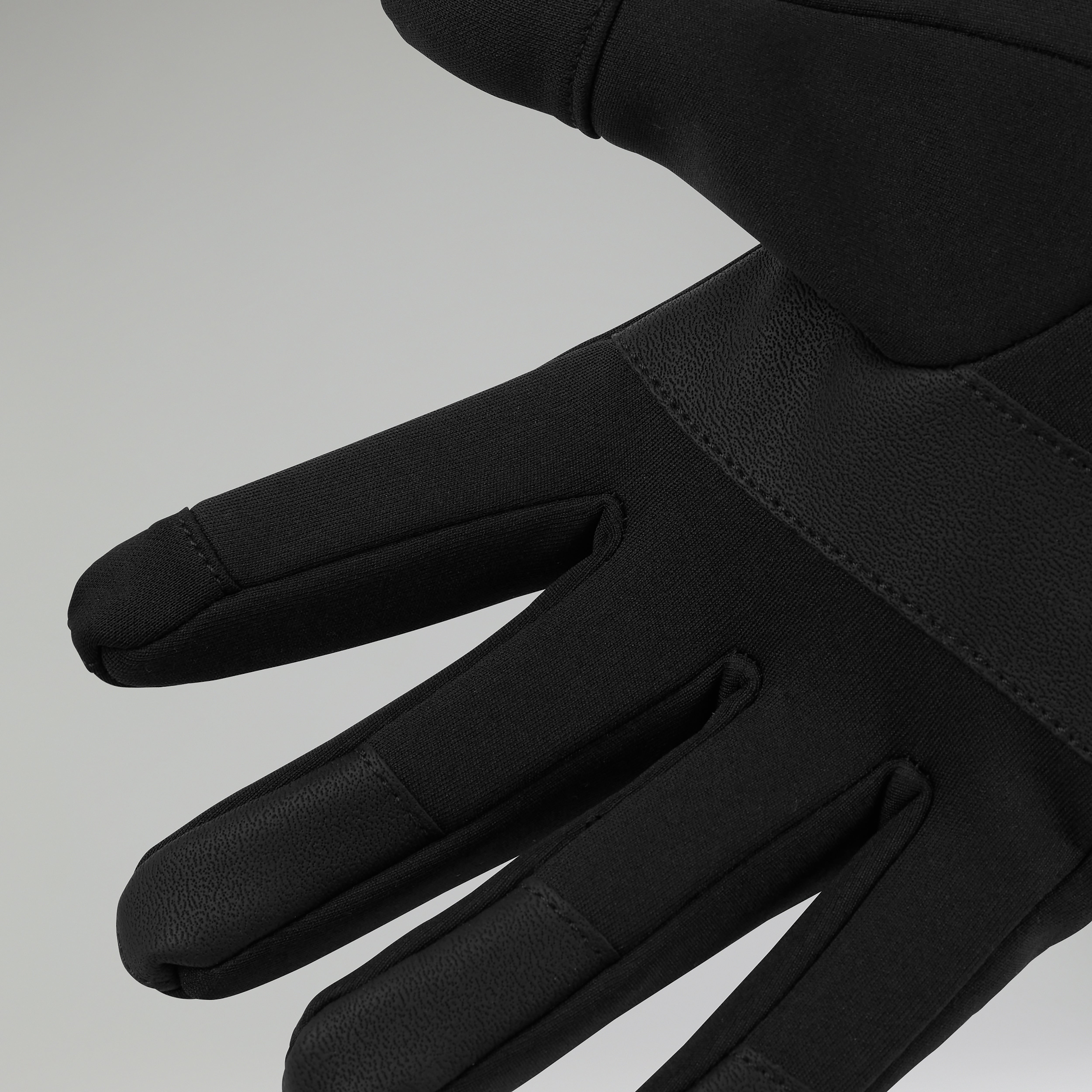 Unisex Hillmaster Windstopper Glove - Black | Berghaus