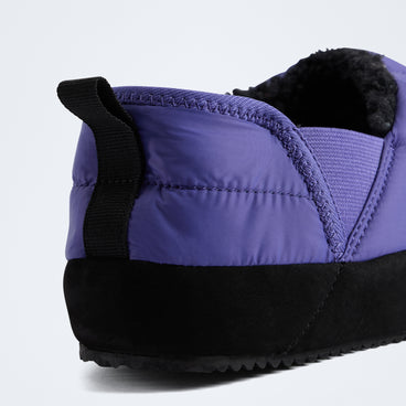 Unisex Bothy 2.0 Synthetic Insulated Slipper Jet Black/Grey - Bottle Blue