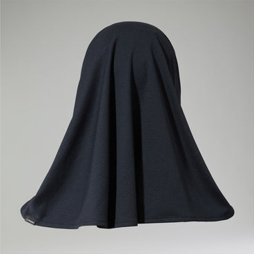 Women's Hijab - Black